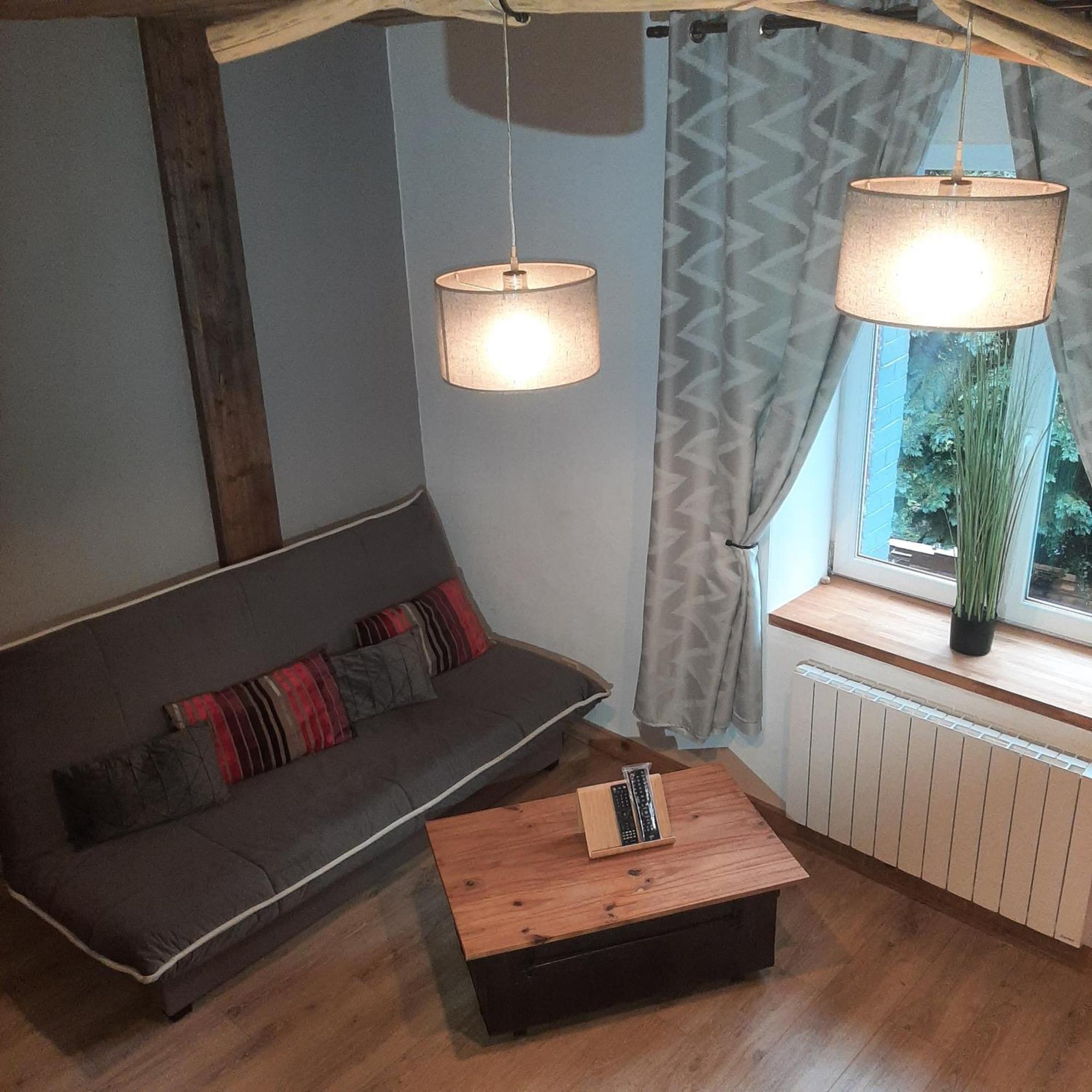 Gites, Les Jonquilles, Le Sagard Et Bungalow Les Brimbelles, Nature Et Detente La Houssiere 外观 照片